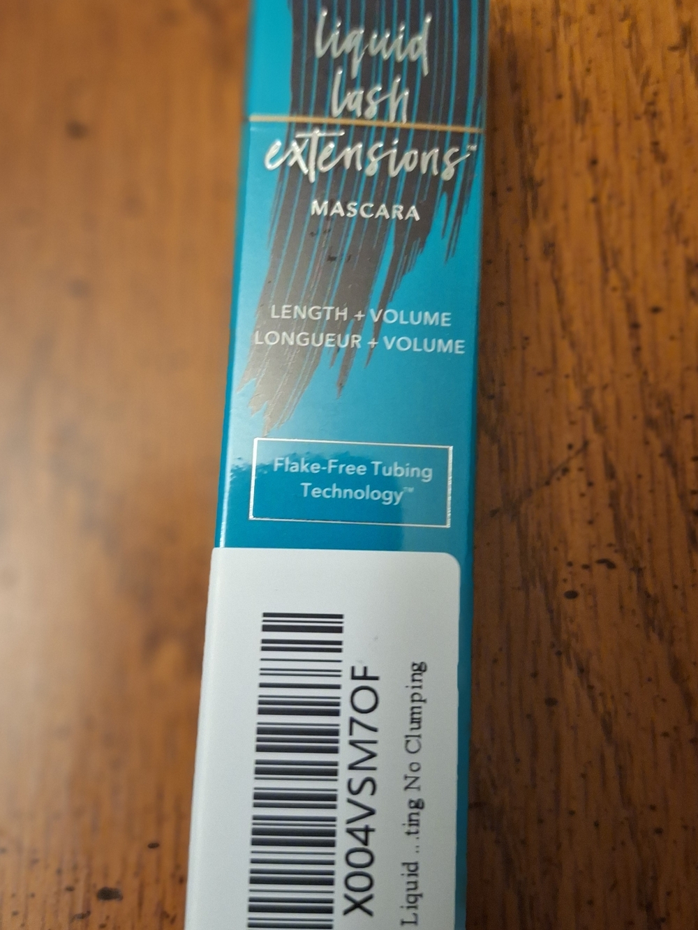 (2 Boxes) Thrive Causemetics Liquid Lash Extensions Mascara - Brynn (Rich Black) - Picture 7 of 10